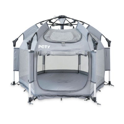 PETY kleiner mobile Hundebox