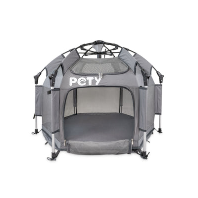 PETY Mattenüberzug smooth für den kleinen PETY Laufstall