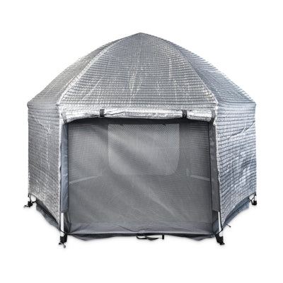 PETY Silver Cover for the large Playpen