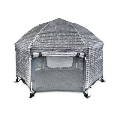 PETY Silver Cover for the small Playpen