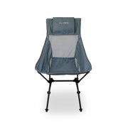 trekony Campingstuhl Aluminium hoch mit kleinem Packmass