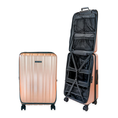 CASYRO Stand-Up Koffer 3.0 L Rose Gold