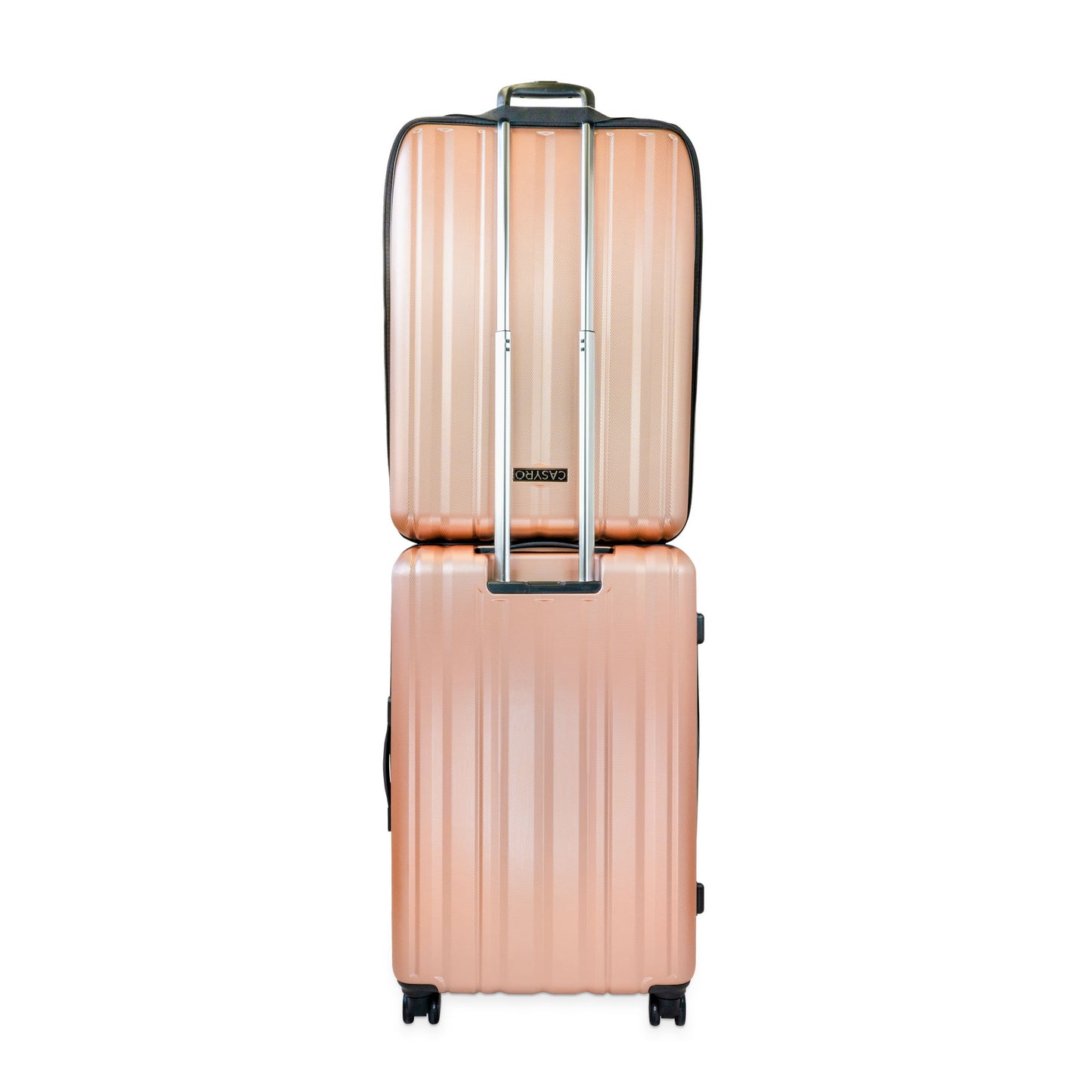 CASYRO Stand-Up Koffer 3.0 L Rose Gold
