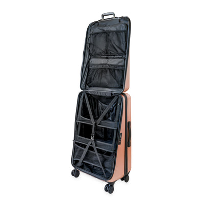 CASYRO Stand-Up Koffer 3.0 L Rose Gold