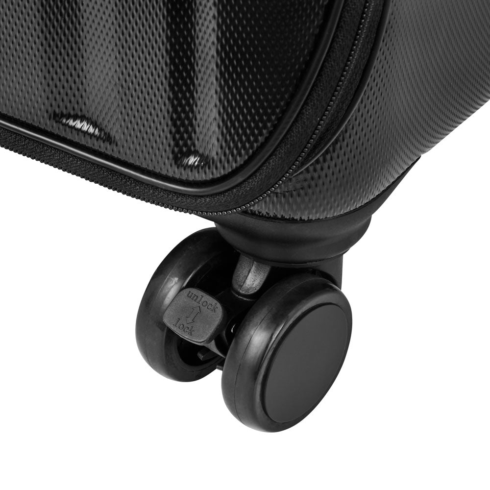 CASYRO Stand-Up Reisekoffer zum aufklappen wie Kleiderschrank