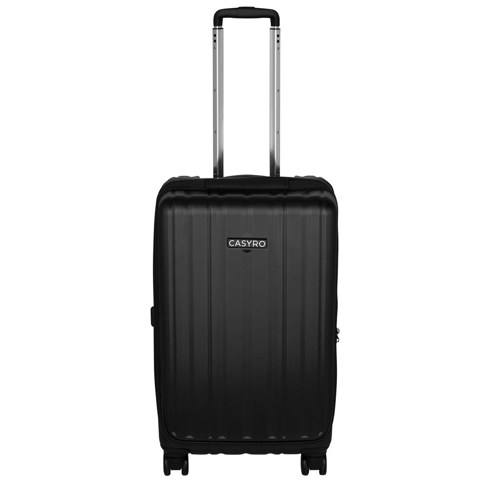 CASYRO Stand-Up Reisekoffer zum aufklappen wie Kleiderschrank