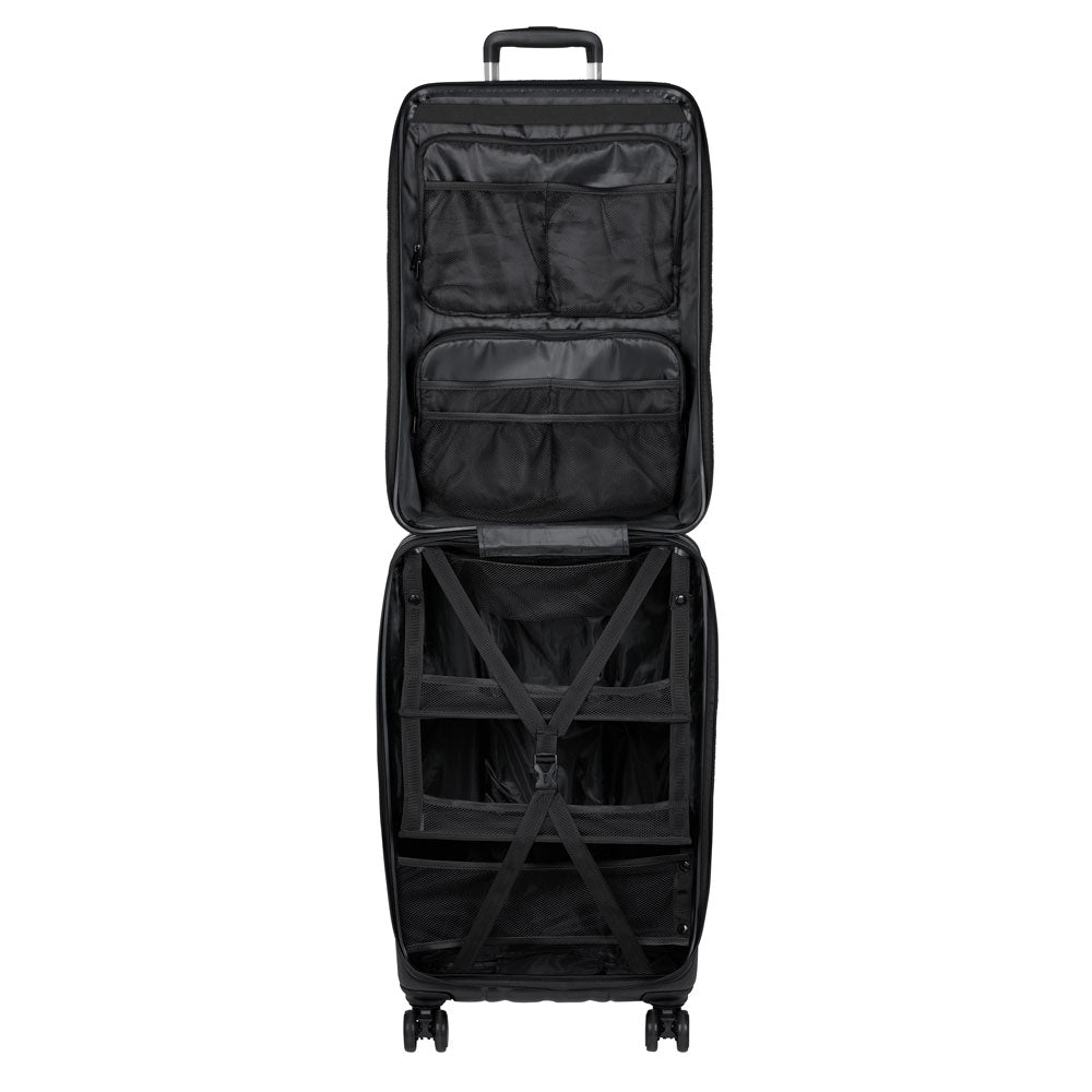 CASYRO Stand-Up Reisekoffer zum aufklappen wie Kleiderschrank