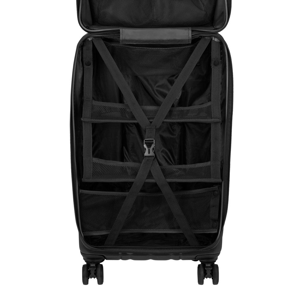 CASYRO Stand-Up Reisekoffer zum aufklappen wie Kleiderschrank