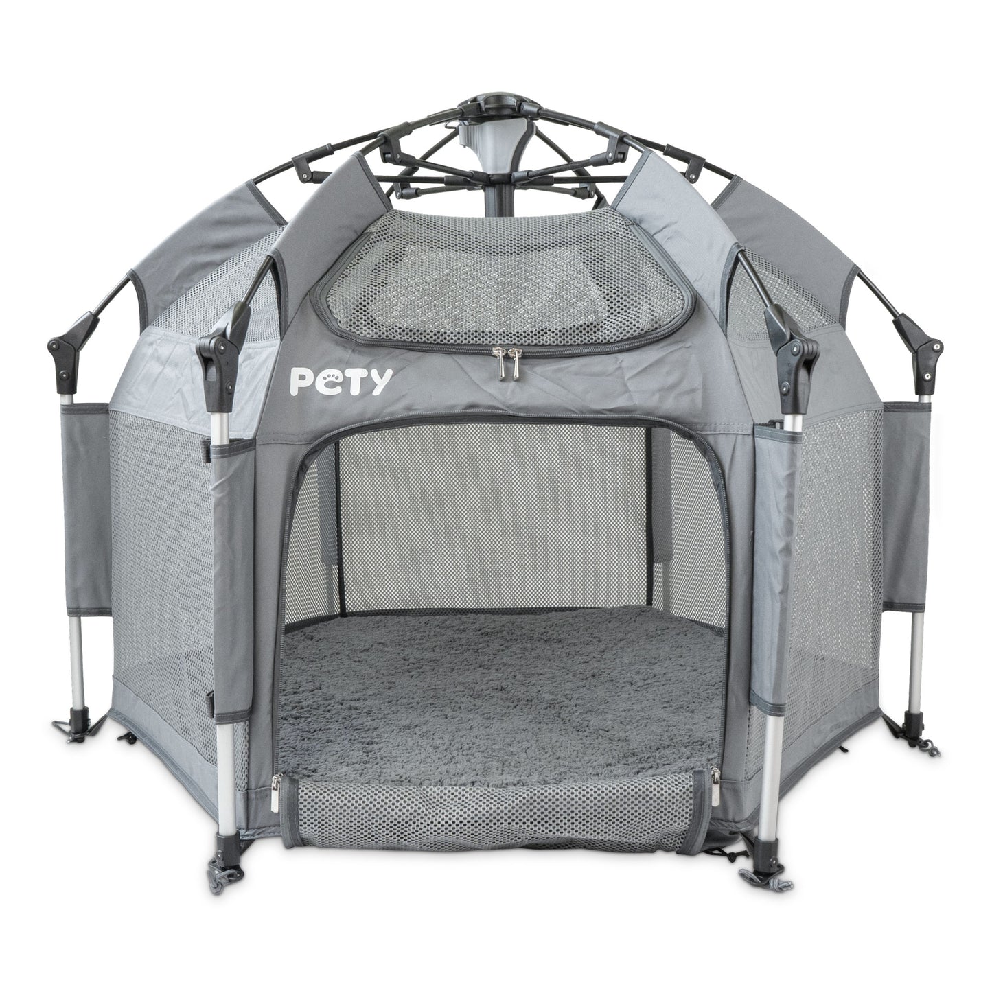 PETY Abdeckung Plus für PETY Hundelaufstall