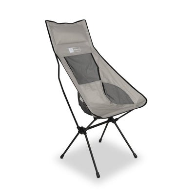 trekony Campingstuhl, hoch, Stahl