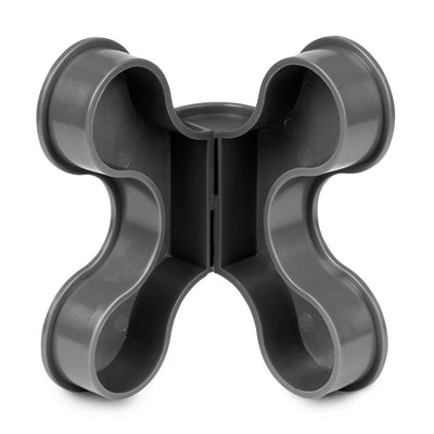 plotony Akustikplatten Verbinder, 8 Stück