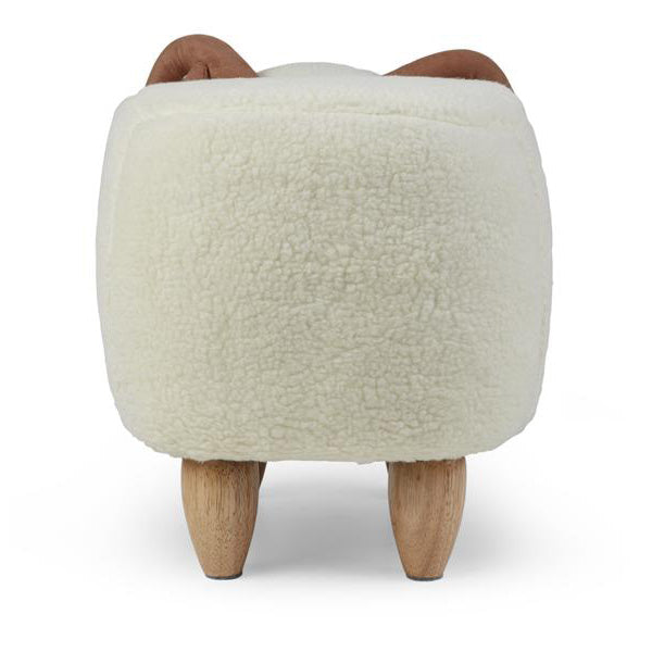 Zoosy Tabouret Mouton "Berta"