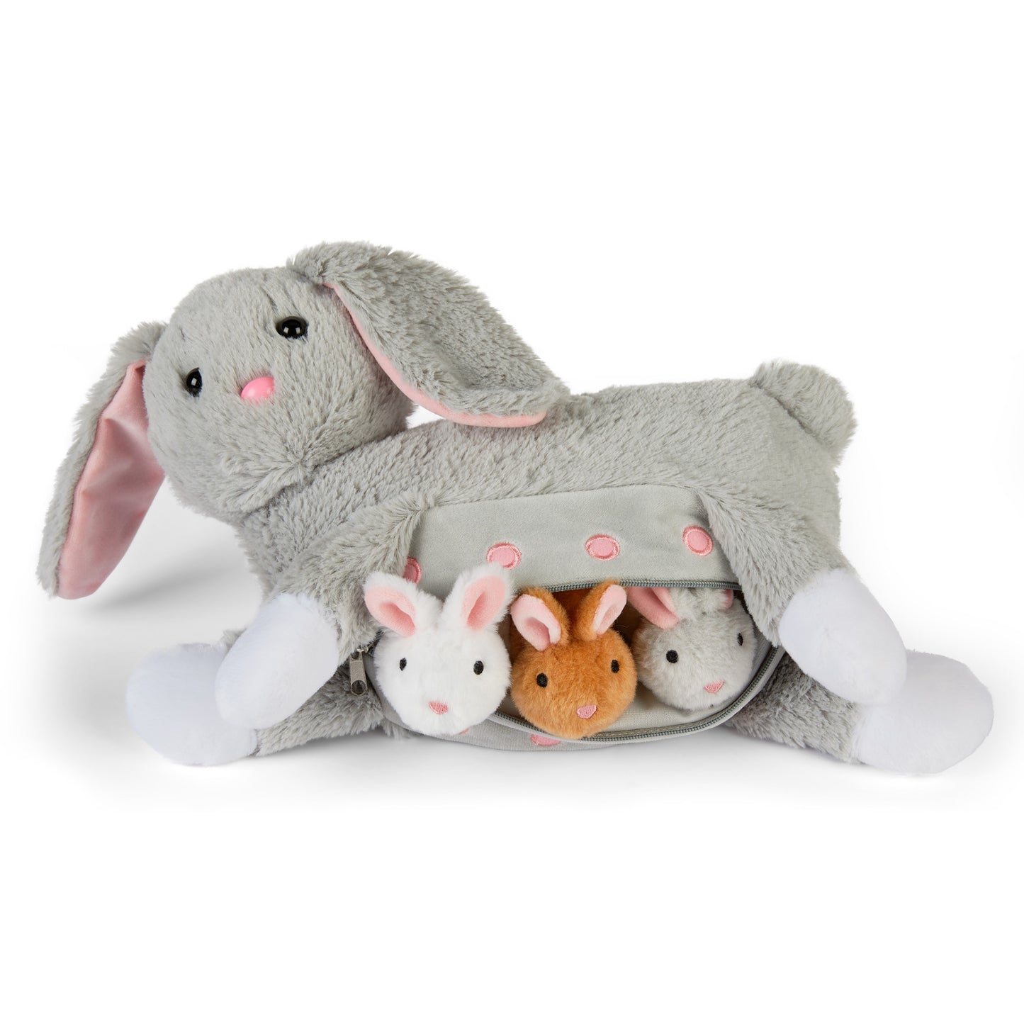 Mamanimals Hase mit Babys im Bauch
