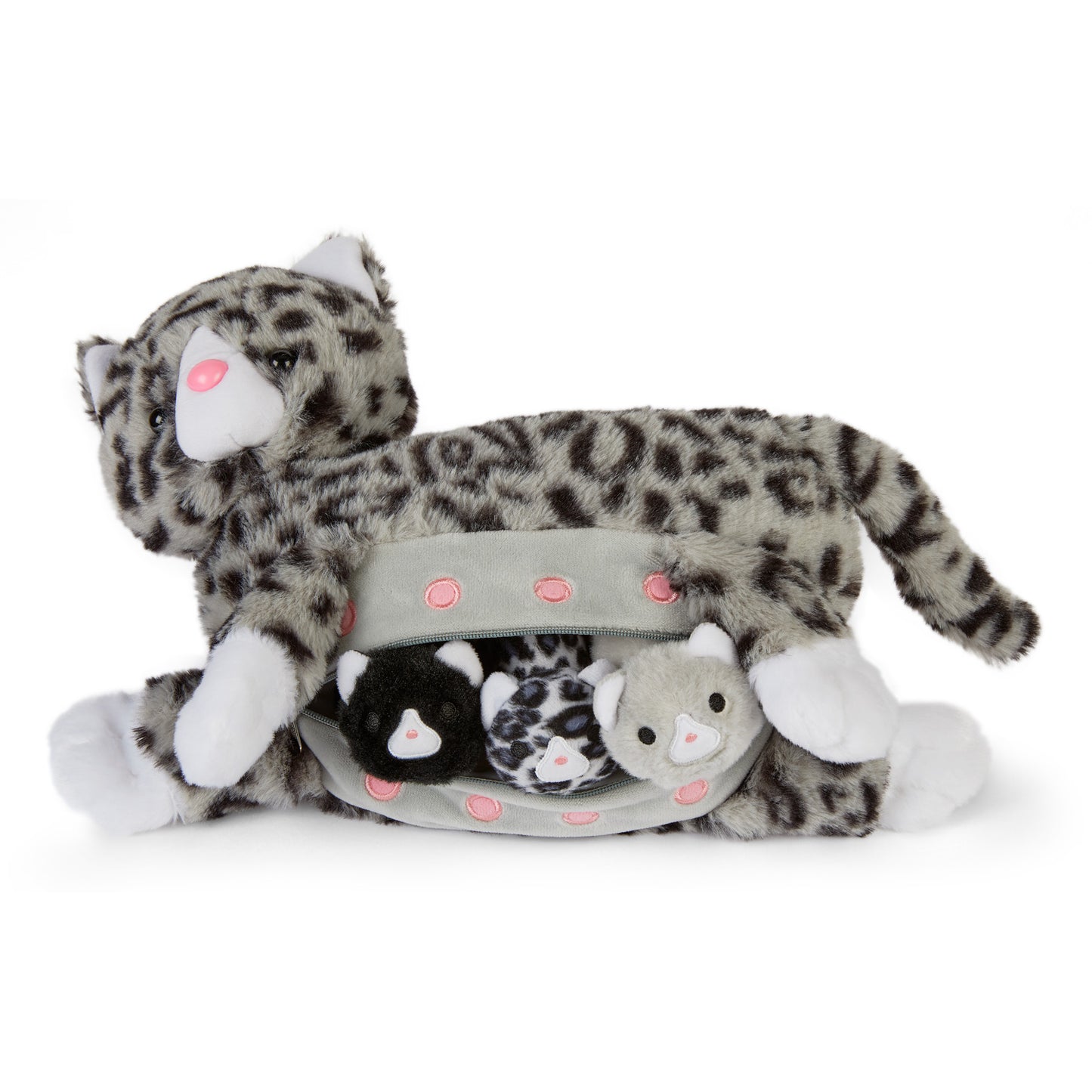 Mamanimals Katze mit Babys im Bauch