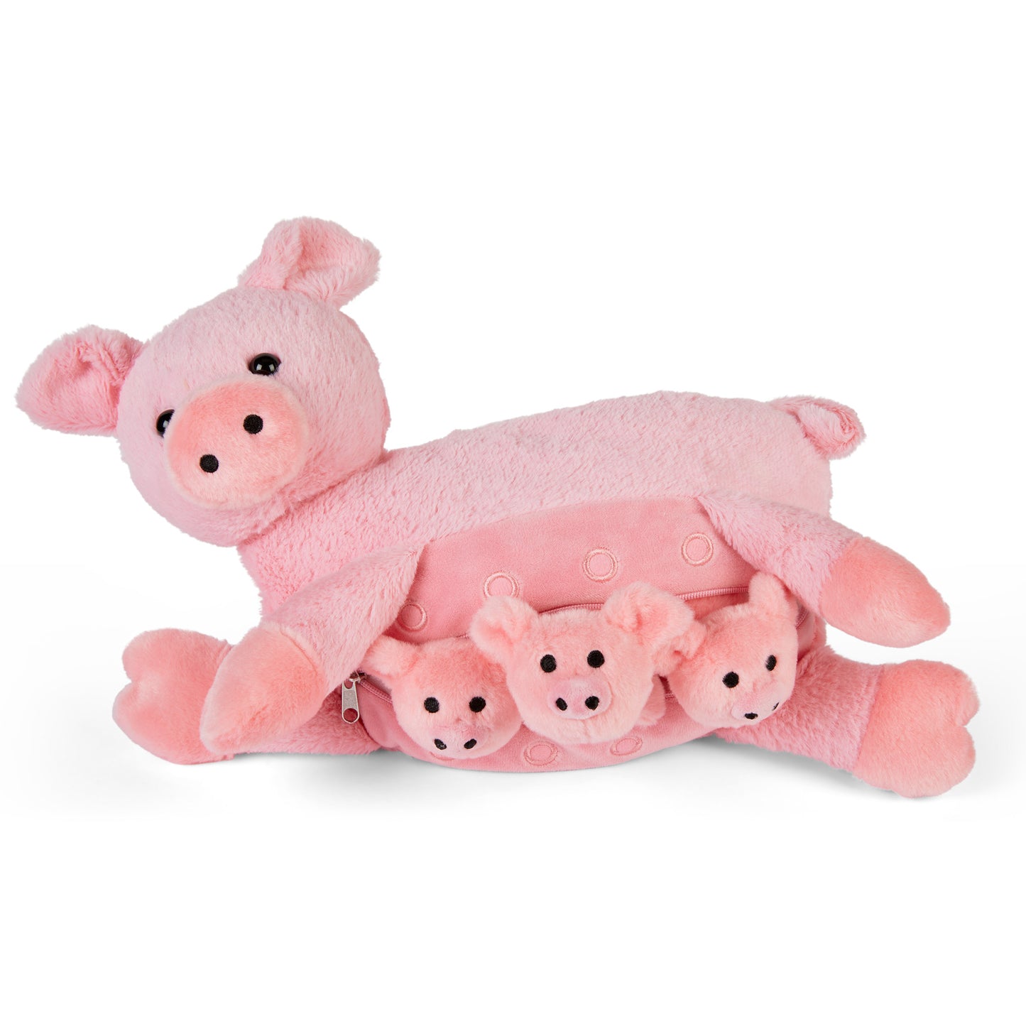 Mamanimals Schwein mit Babys im Bauch