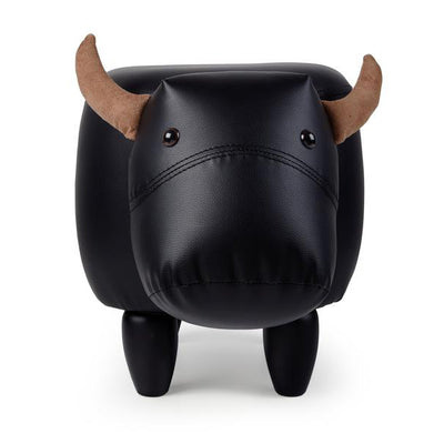 Zoosy Hocker Kuh "Nero"