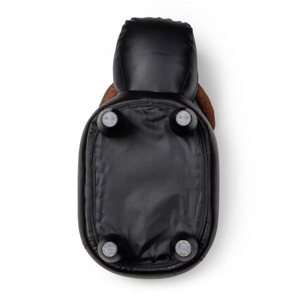 Zoosy Hocker Kuh "Nero"