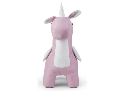Zoosy Hocker Einhorn "Pinky"