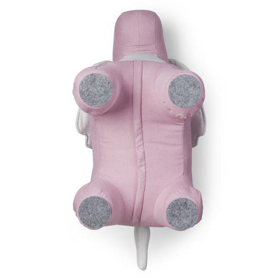 Zoosy Hocker Einhorn "Pinky"