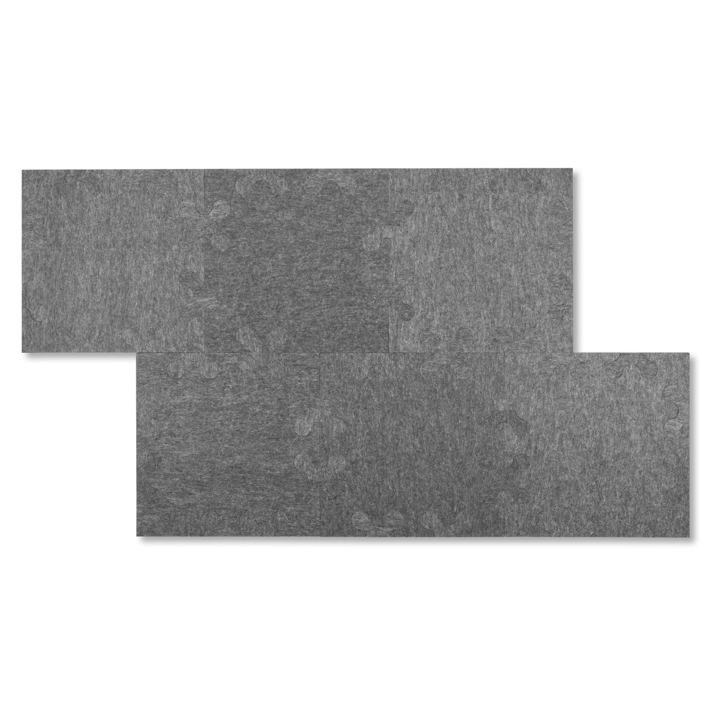 plotony Akustikplatten Quadro, 6 Stück