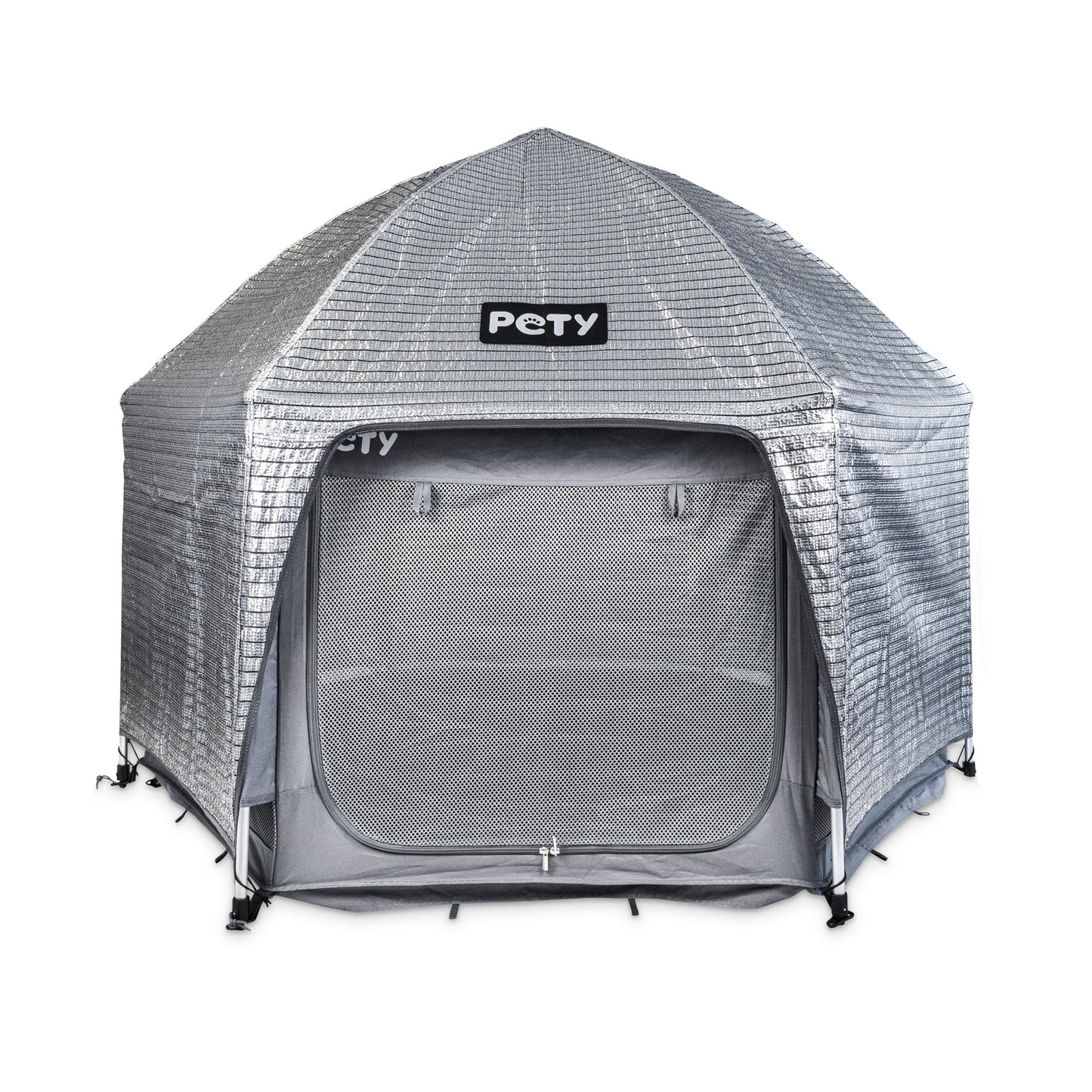 PETY Silver Cover for the large Playpen
