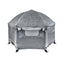 PETY Silver Cover for the small Playpen