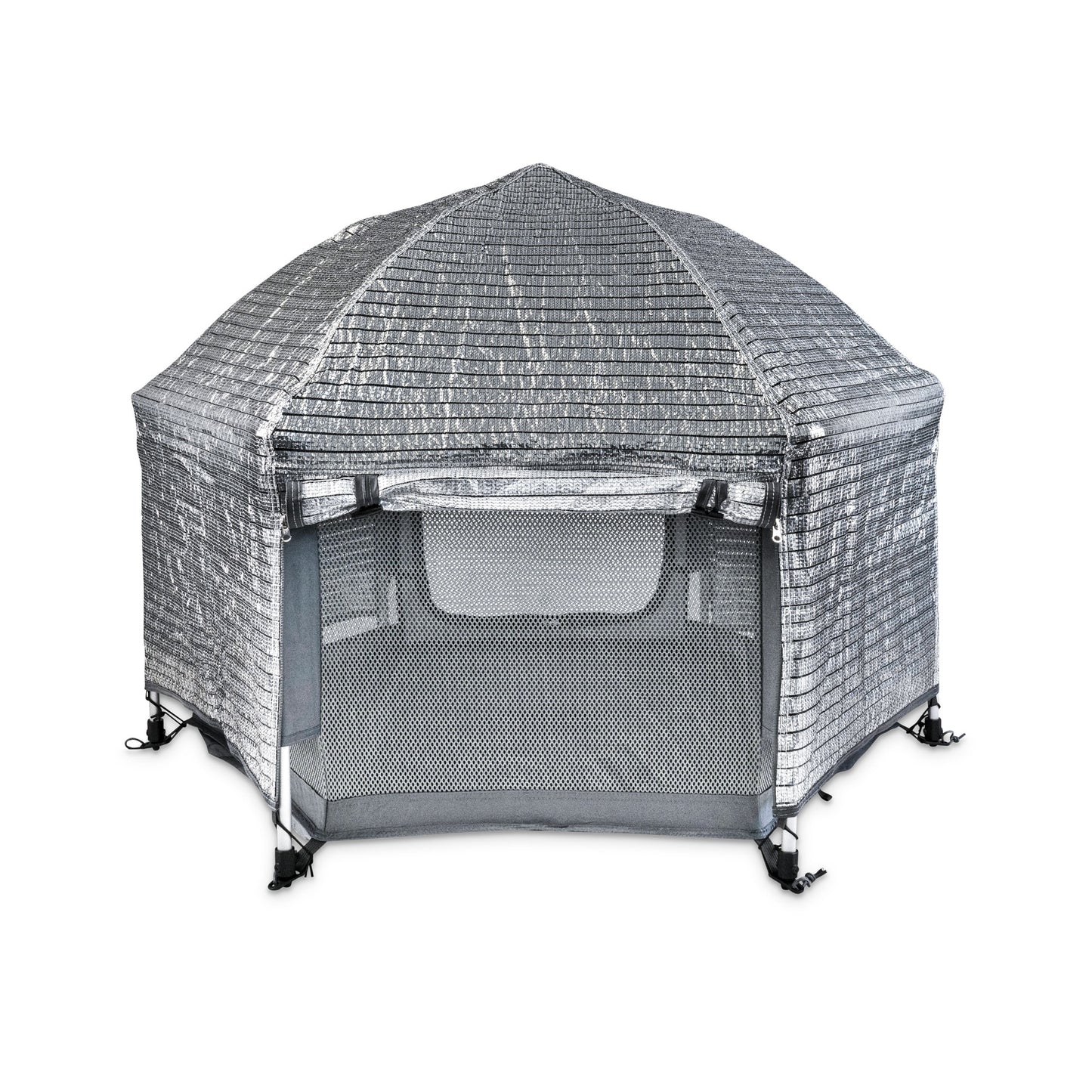 PETY Silver Cover for the small Playpen