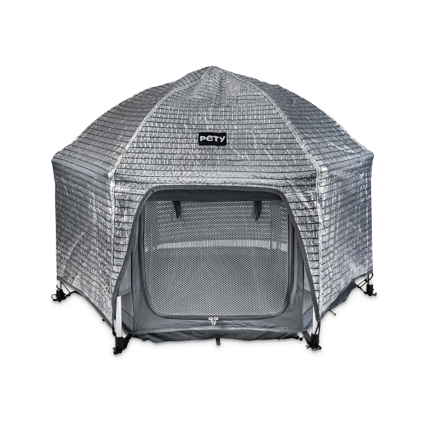 PETY Silver Cover for the small Playpen