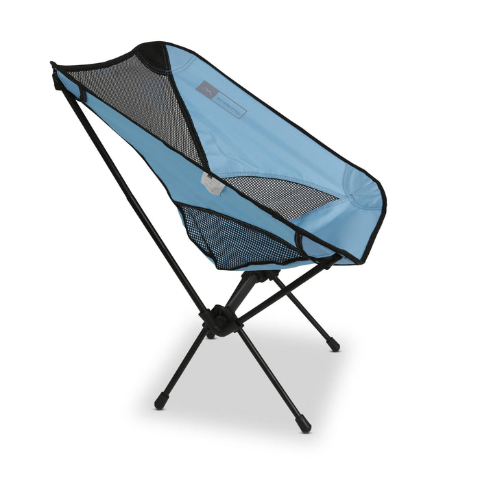 trekony Camping Chair, low, steel