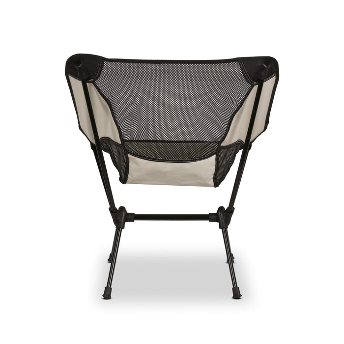 trekony camping chair, deep, aluminum