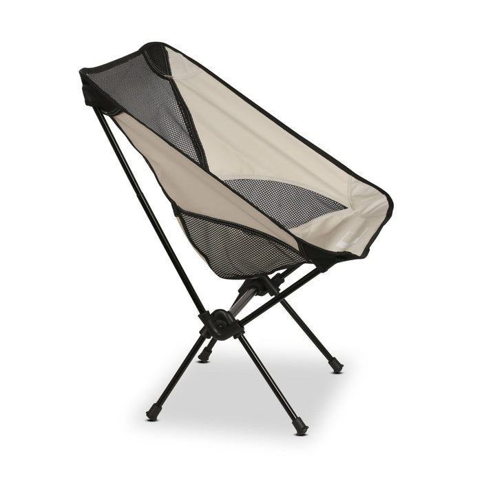 trekony camping chair, deep, aluminum