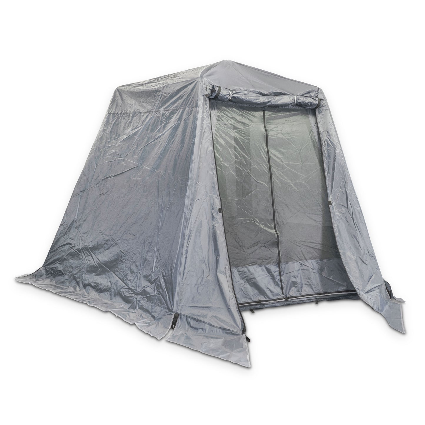 trekony Pop-Up Tent, aluminum