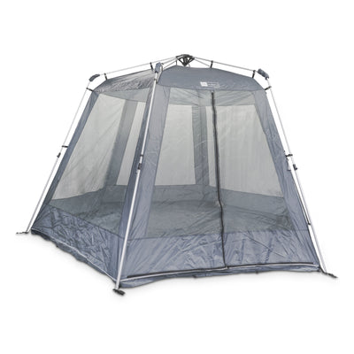 trekony Pop-Up Tent, aluminum