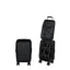 CASYRO Stand-Up Suitcase S, Black