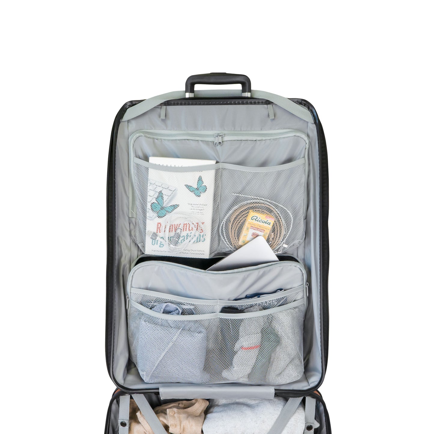 CASYRO Stand-Up Koffer 4.0 L Rose Gold