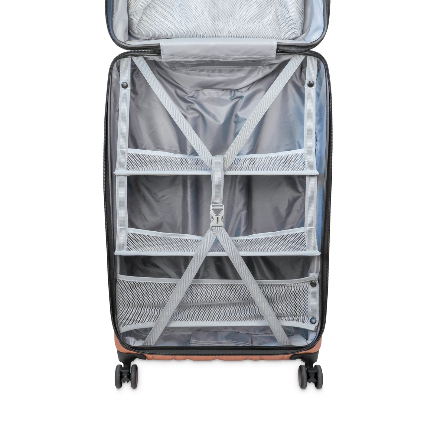 CASYRO Stand-Up Koffer 4.0 L Rose Gold