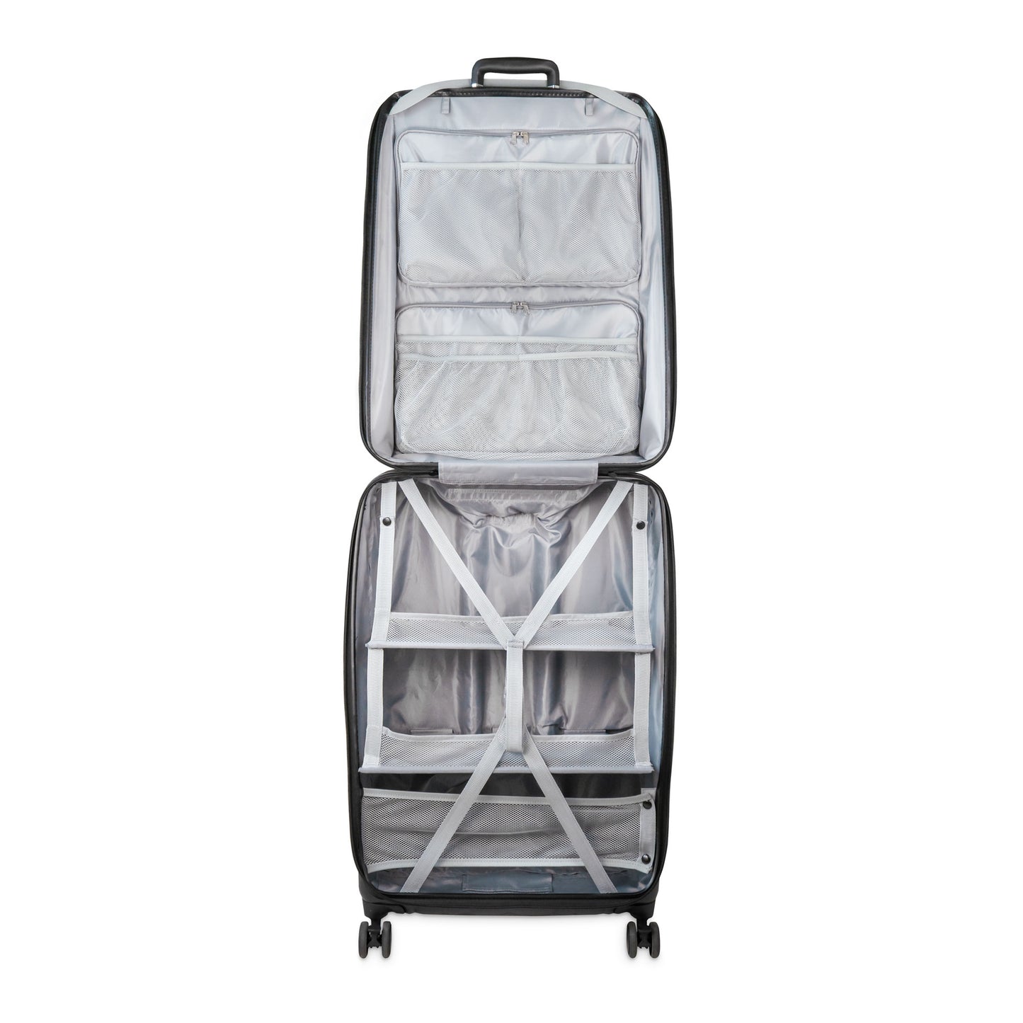 CASYRO Stand-Up Koffer 4.0 L Schwarz