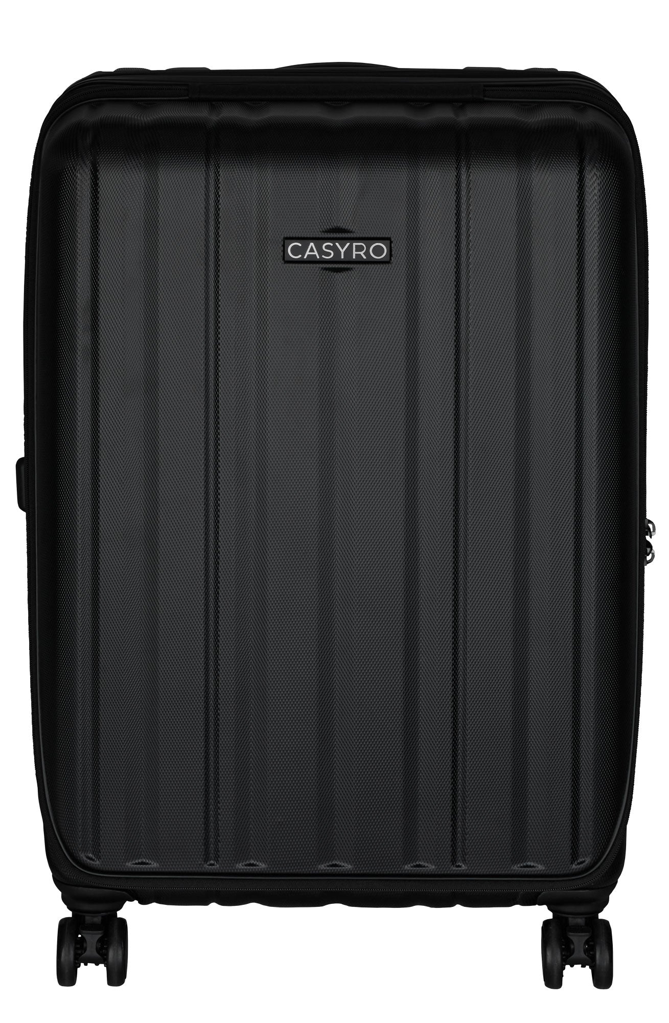 CASYRO Stand-Up Koffer 4.0 L Schwarz