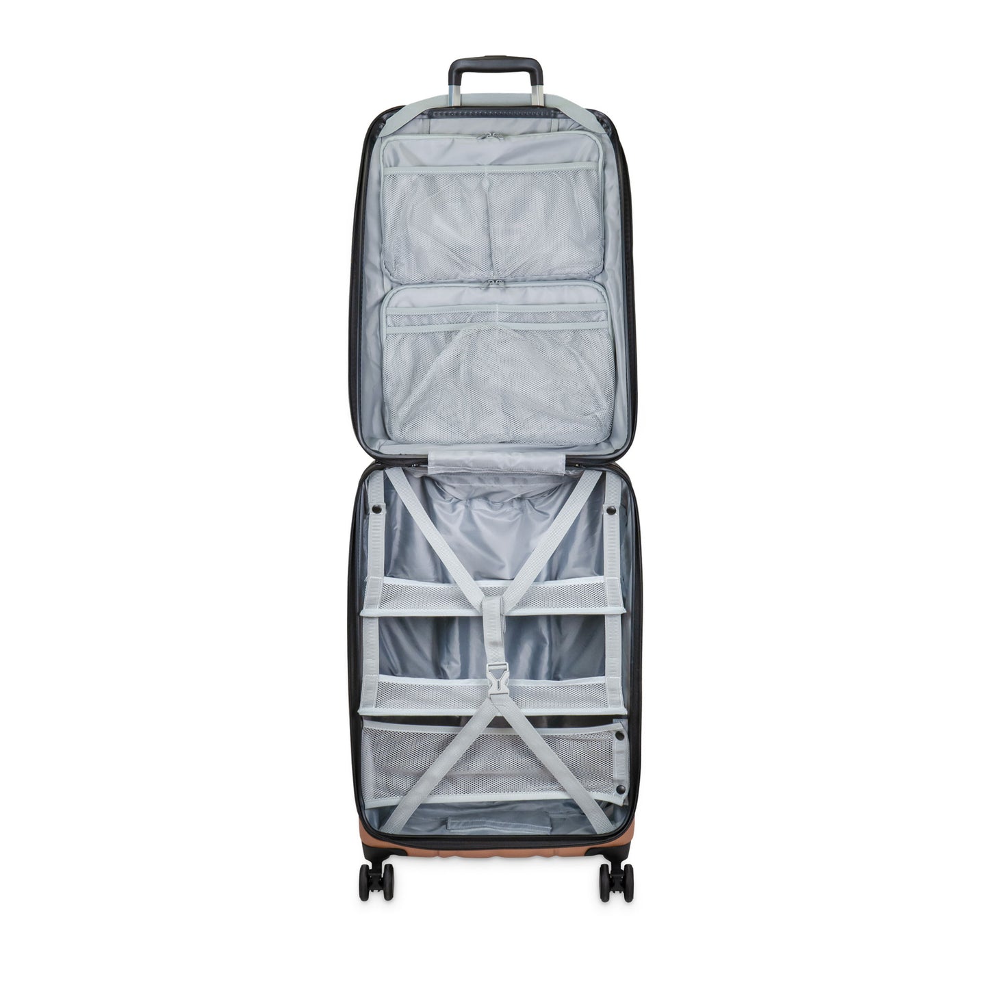 CASYRO Stand-Up Koffer 4.0 M Rose Gold