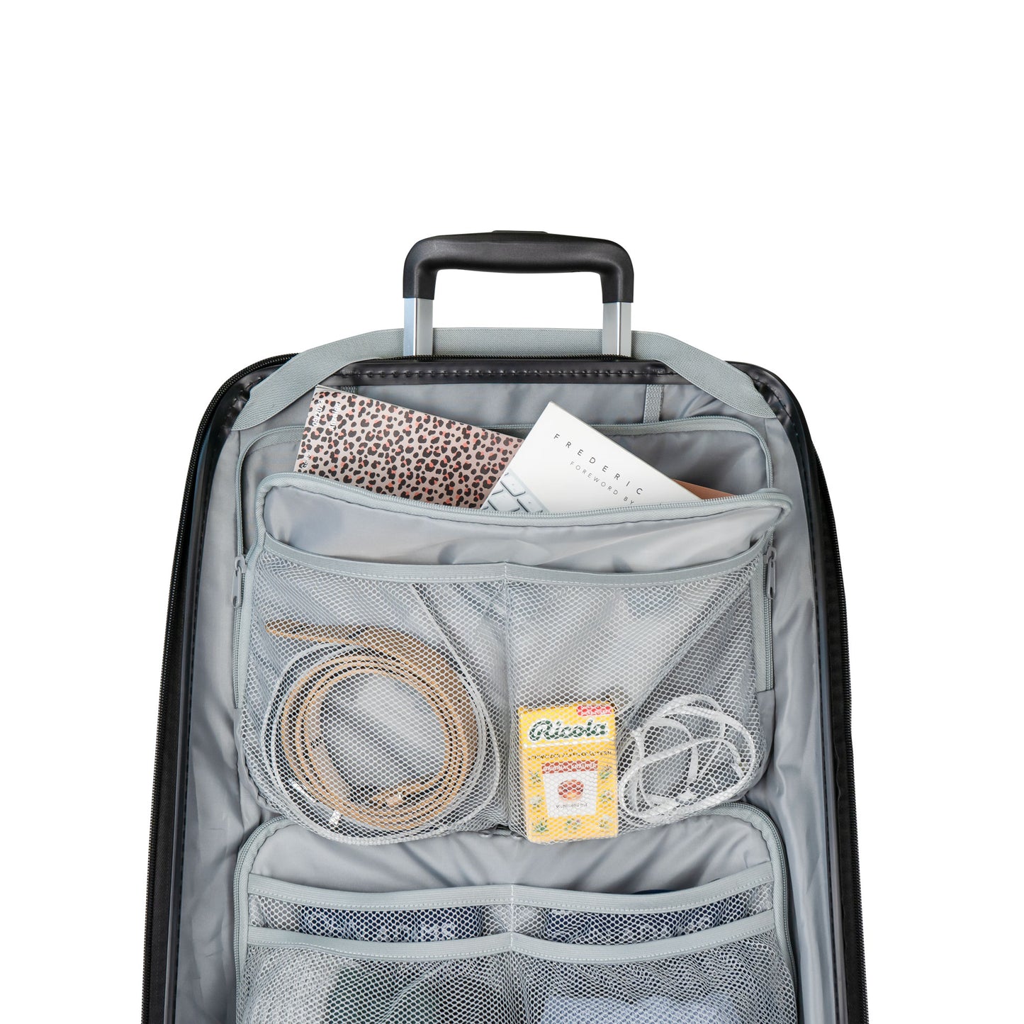 CASYRO Stand-Up Koffer 4.0 M Rose Gold