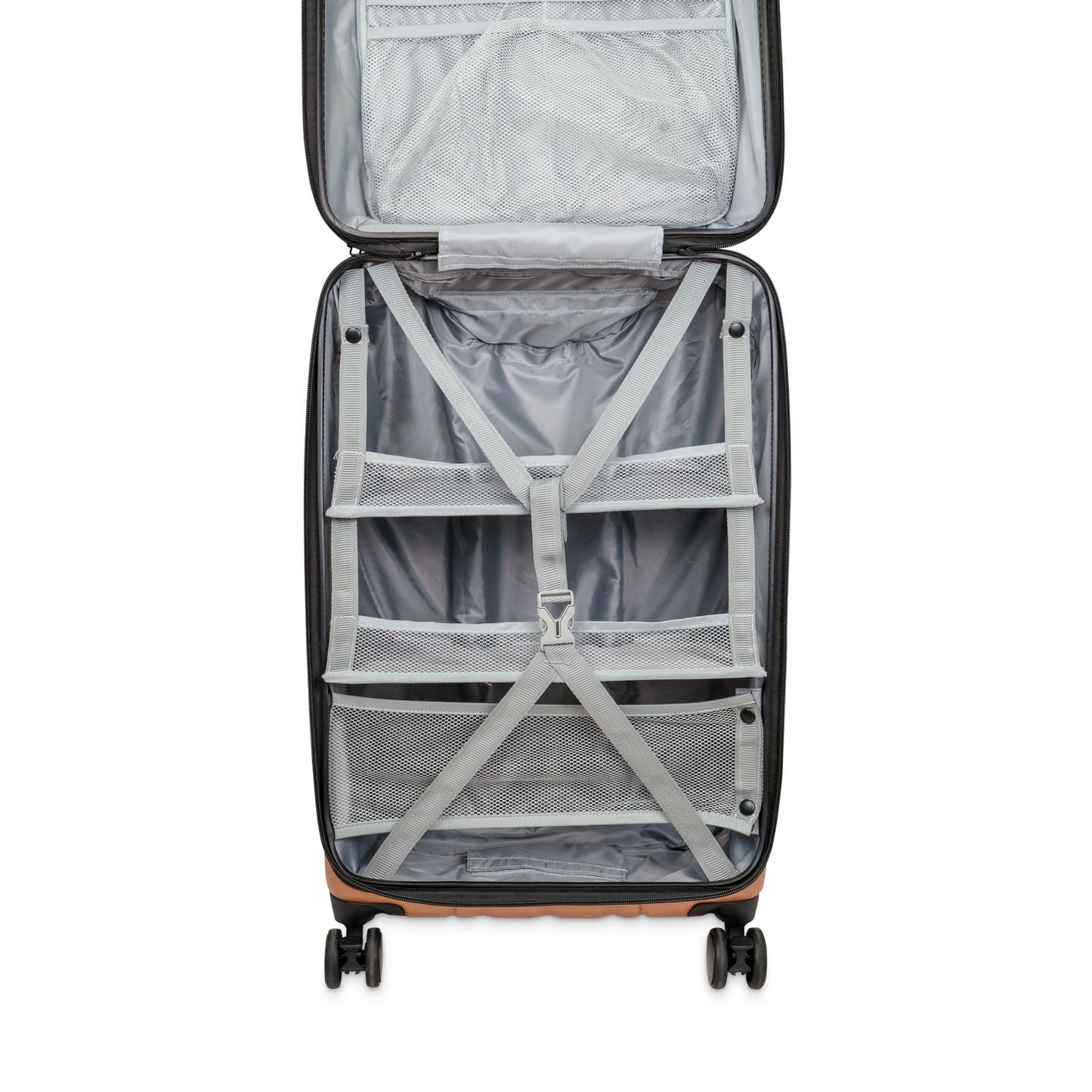 CASYRO Stand-Up Koffer 4.0 M Rose Gold