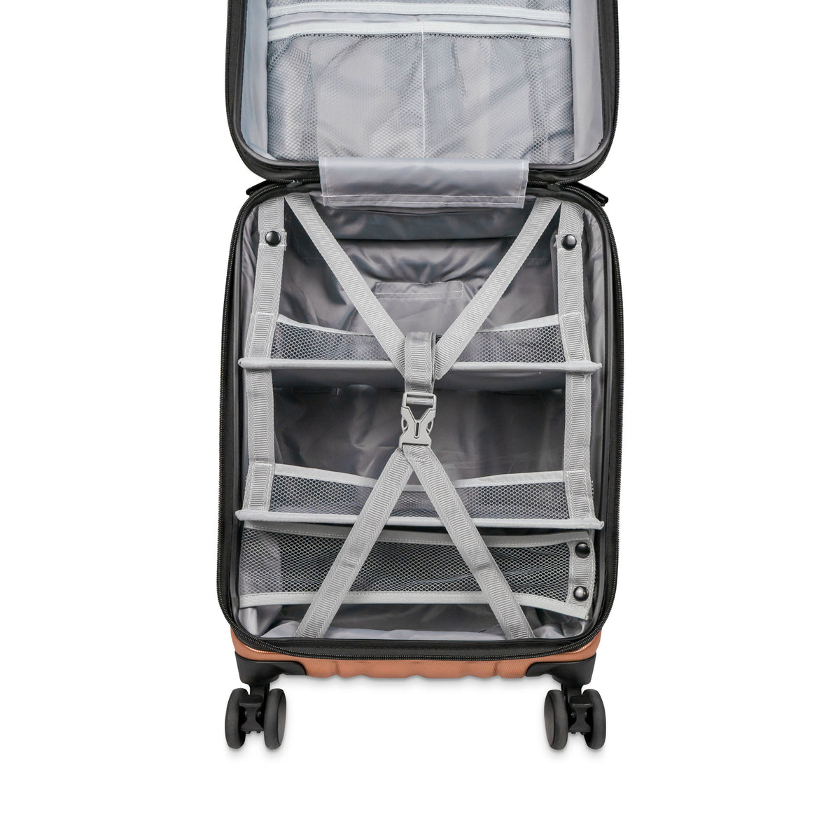 CASYRO Stand-Up Koffer 4.0 S Rose Gold