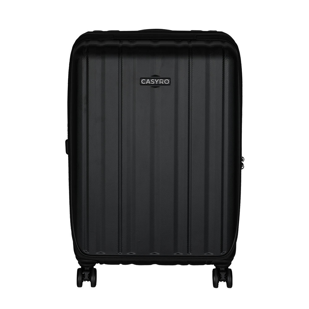 CASYRO Valise Stand-Up L, Noir