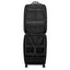 CASYRO Stand-Up Suitcase L, Black