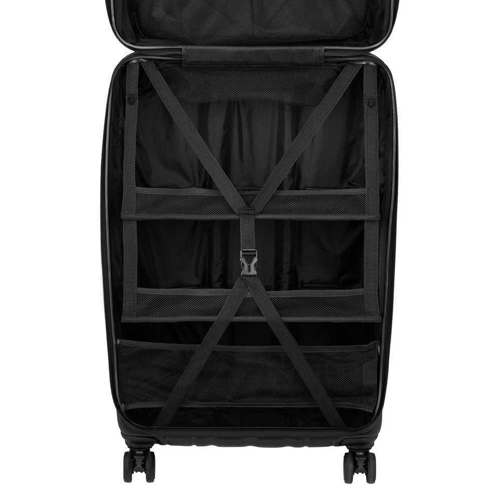 CASYRO Valise Stand-Up L, Noir