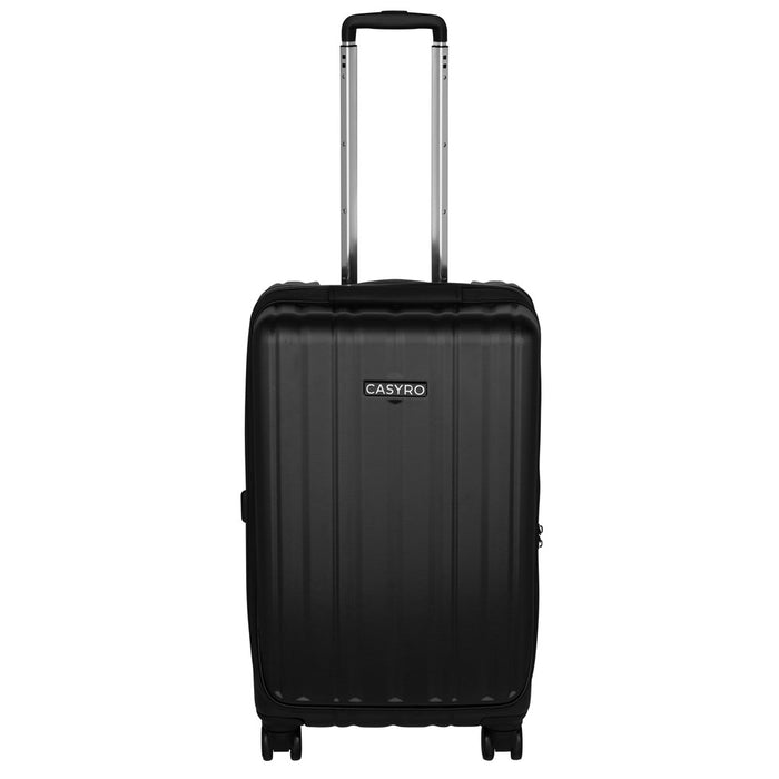 CASYRO Valise Stand-Up M, Noir