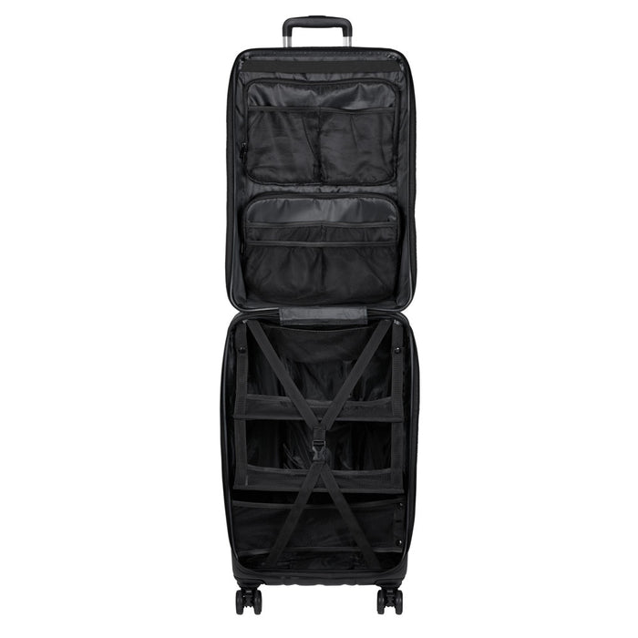 CASYRO Valise Stand-Up M, Noir