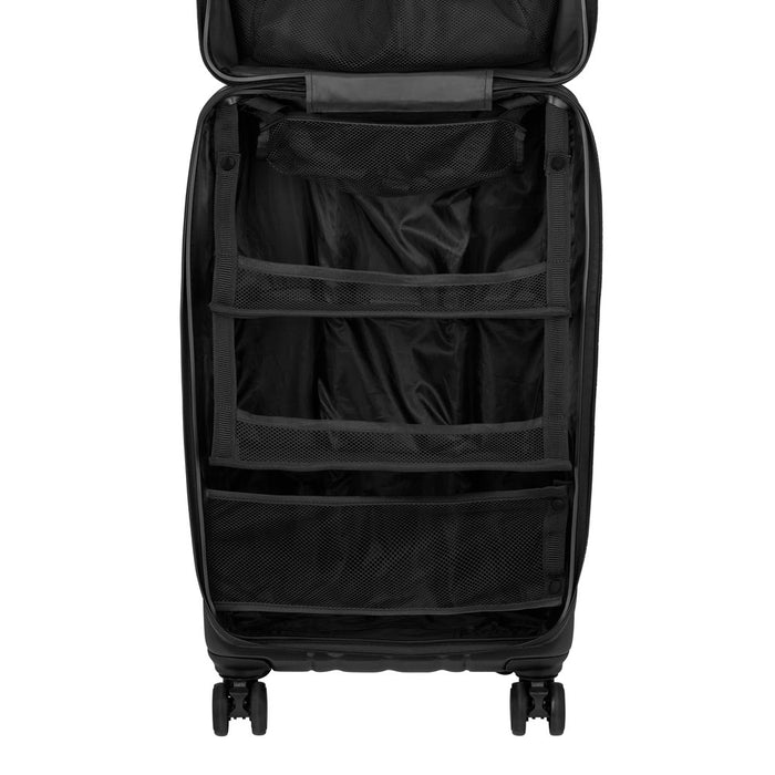 CASYRO Valise Stand-Up M, Noir