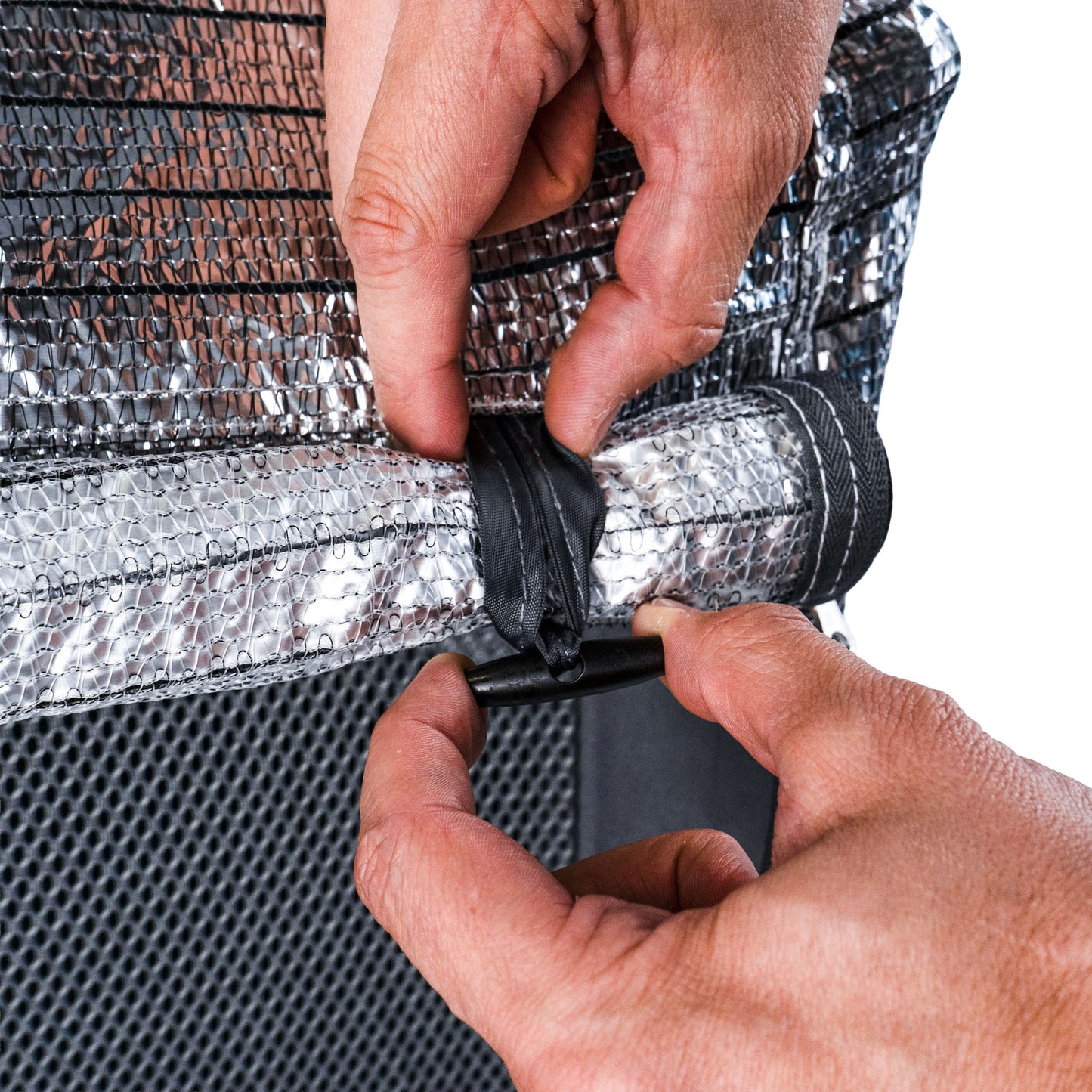 PETY Silver Cover for the large Playpen