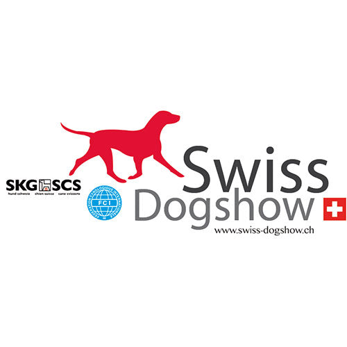 Logo Swiss Dog Show